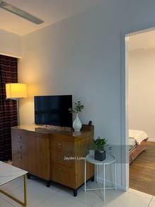 Cozy Fully Furnished Studio @ Cascades 🏡