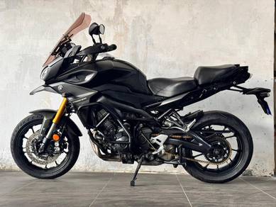 Used Yamaha Tracer 900 , Full Loan ,Mid Year Promo