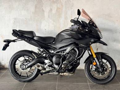 Used Yamaha Tracer 900 , Full Loan ,Mid Year Promo