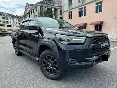 Toyota HILUX 2.4 E-EDITION (A) CAR KING