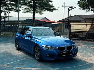 Bmw 330E M-SPORT (CKD) 2.0 FACELIFT (A)