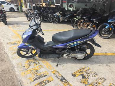 Yamaha novos novo ego egos egolc novolc adv150 160