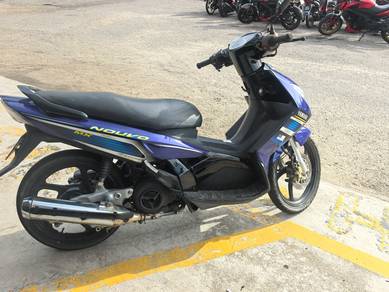 Yamaha novos novo ego egos egolc novolc adv150 160