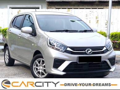 Perodua AXIA 1.0 G (A)