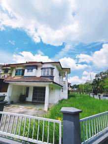 Full Loan !! Cheapest !! 40x65 Corner 2Storey Terrace House Cheras