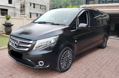 Mercedes Benz VITO 2.1 TOURER 116 VTS/E (A)