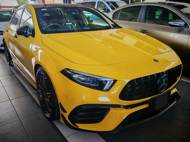 Mercedes Benz A45 2.0 S (A) PM NOW!!!