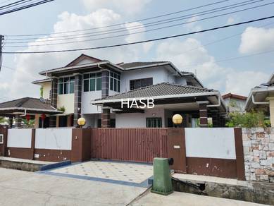 2-Storey Semi-Detached House For Sale Located at Capital Garden