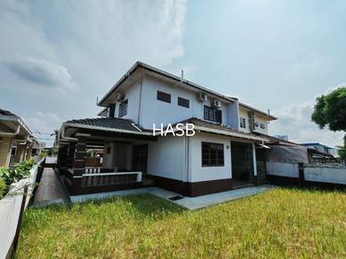 2-Storey Semi-Detached House For Sale Located at Capital Garden
