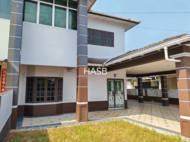 2-Storey Semi-Detached House For Sale Located at Capital Garden