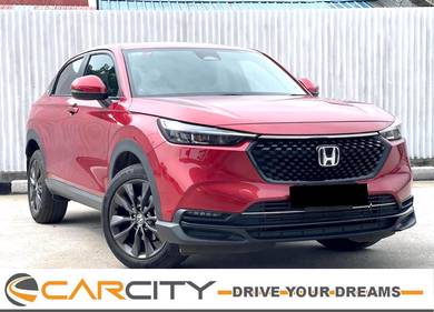 Honda HR-V 1.5 TURBO V (A) F/SER UDR WARRANTY