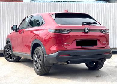 Honda HR-V 1.5 TURBO V (A) F/SER UDR WARRANTY