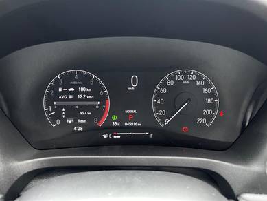Honda HR-V 1.5 TURBO V (A) F/SER UDR WARRANTY