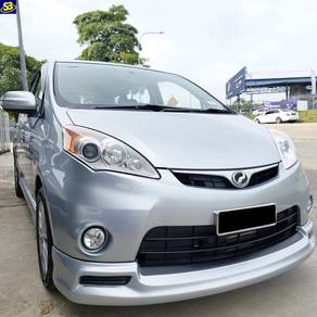 Perodua ALZA 1.5 (A) ONE OWNER