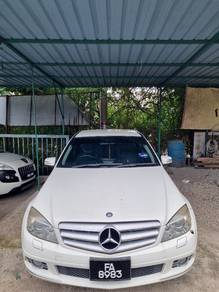 Mercedes Benz C200 1.8 CGI BLUE EFFICIENCY