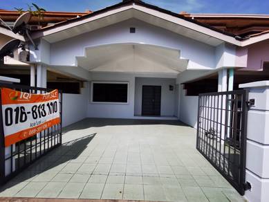 Indah permai  sepanggar