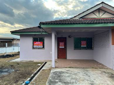 Rumah Sewa Semi D Temerloh