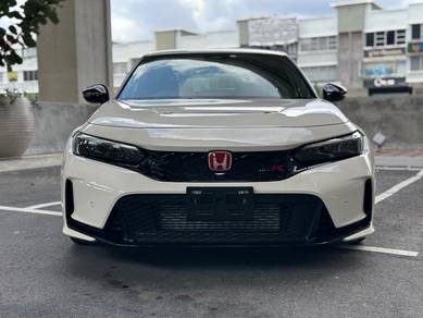 SALE UNREG 2023YRS Honda CIVIC 2.0 TYPE R FL5