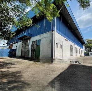 Semenyih Factory 1.5 storey @ Semenyih villaraya industrial park
