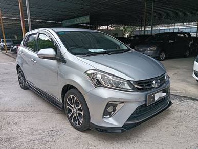 Perodua MYVI 1.5 ADV (A) 9 YEAR 550 🔥🔥🔥🔥