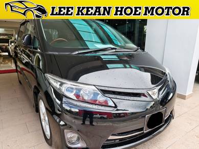Toyota ESTIMA 2.4 AERAS FACELIFT (A)