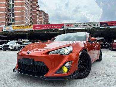 Toyota 86 2.0 (A) GT86 REG 2017 GT CARBON WING