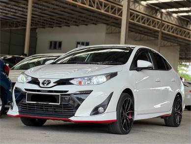 Toyota VIOS 1.5 E FACELIFT (A) FULL LOAN