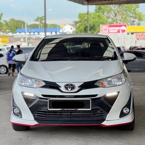 Toyota VIOS 1.5 E FACELIFT (A) FULL LOAN