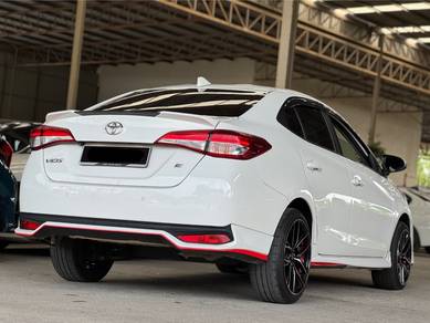 Toyota VIOS 1.5 E FACELIFT (A) FULL LOAN