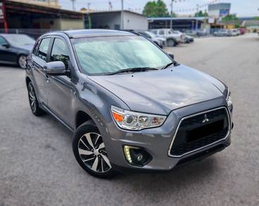 Mitsubishi ASX 2.0 4WD FACELIFT (A) P.Shift