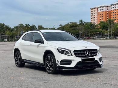 Mercedes Benz GLA250 4MATIC AMG LINE (CBU)