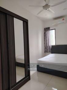 Fully Furnished Dream Home in Wangsa Maju ✨  🏢 Seasons Garden Residen