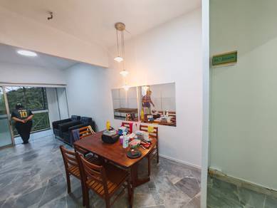Apartment Taman Lembah Maju, Pandan Indah Ampang