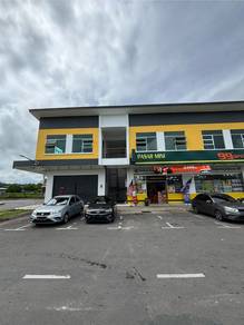 Eko Tropika Papar Shoplot | Ground Floor | Corner Lot | InFront Housin