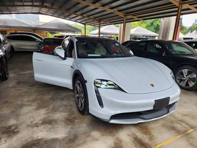 Porsche TAYCAN 4 CROSS TURISMO BOSE PFB+ SC