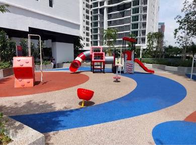 MH Platinum 2, 3R2B Gombak, Balcony View nx DUKE, KL, HKL, Titiwangsa