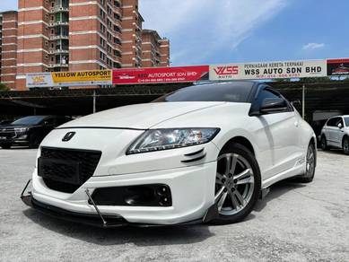 Honda CR-Z 1.5 (A) CRZ S+ MODEL FACE LIFT