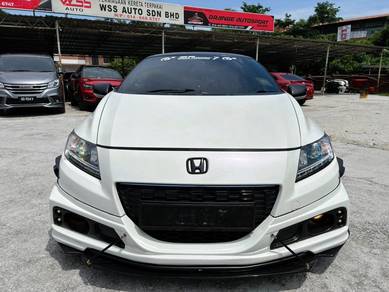 Honda CR-Z 1.5 (A) CRZ S+ MODEL FACE LIFT