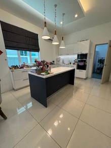 Penampang / semi detached / tropikana villa / plaza 333