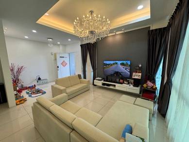 Penampang / semi detached / tropikana villa / plaza 333