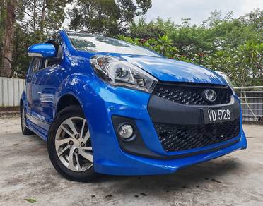Perodua Myvi 1.5 SE (A) Icon SE