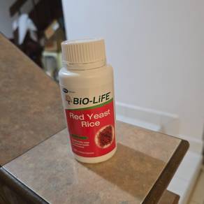 BIO-LIFE Red Yeast Rice