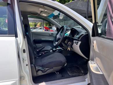Mitsubishi TRITON 2.5 4x4 (AUTO