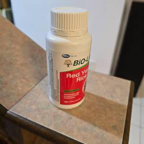 BIO-LIFE Red Yeast Rice