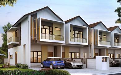 Terraced-House-for-sale-Nilai-Negeri-Sembilan