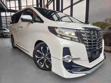 Toyota ALPHARD 3.5 (A)