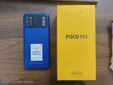 Poco M3 