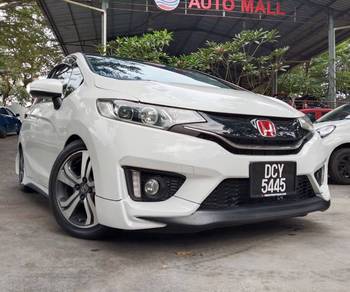 Honda Jazz 1.5 E (A) Modulo Sport