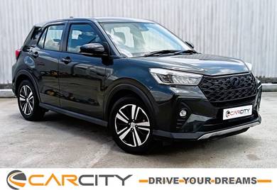 Perodua ATIVA 1.0 PREMIUM H ADV FSR 1Y-WT