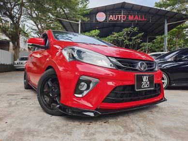 Perodua Myvi 1.5 H (A) Full Package